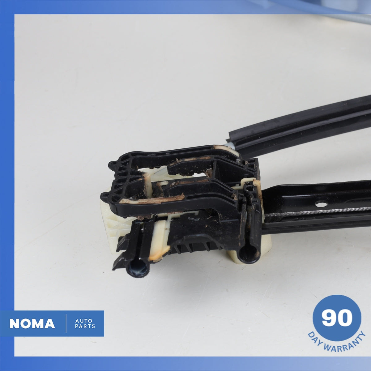 14-22 LR Range Rover Sport L494 Rear Right Side Door Window Regulator Motor OEM - photo 18