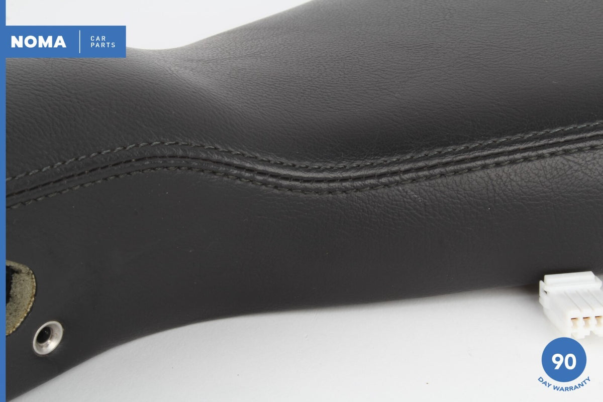 03-06 Jaguar XKR XK8 X100 Rear Right Side Seat Interior Quarter Cap Trim LEG OEM - photo 10