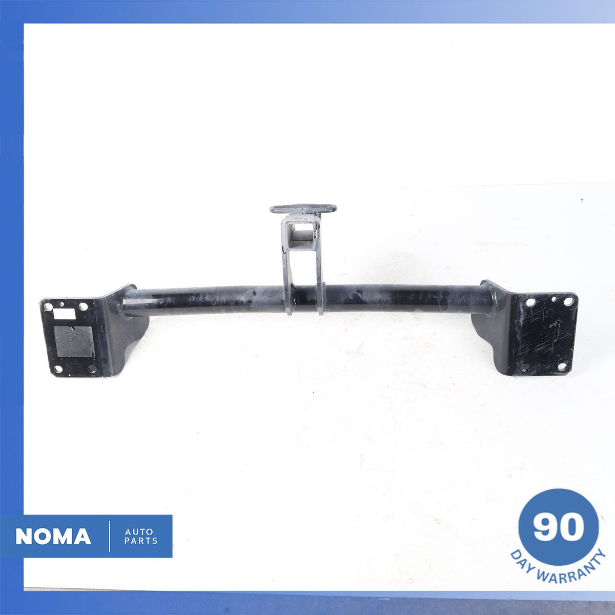 14-19 BMW F15 X5 X6 Trailer Rear Tow Hitch Reinforcement Bar U-Haul - photo 8