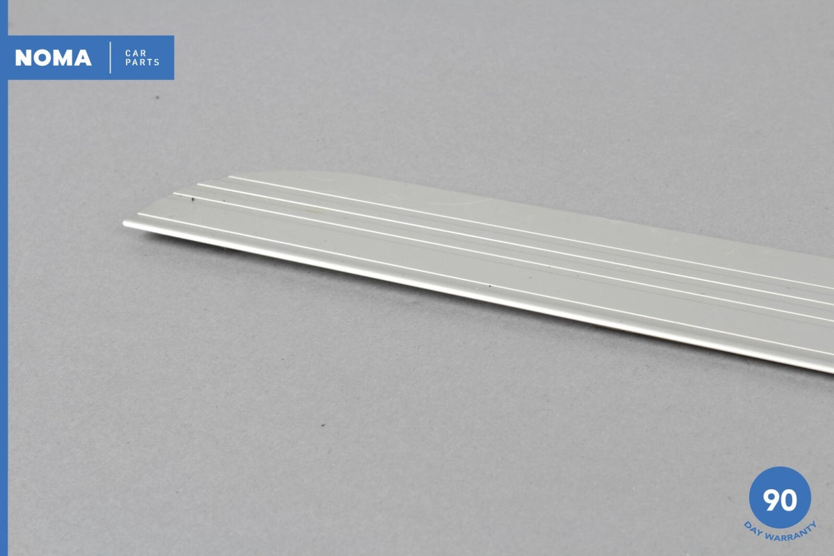 03-05 Jaguar S-Type X202 Front Right or Left Door Scuff Tread Panel Trim OEM - photo 11