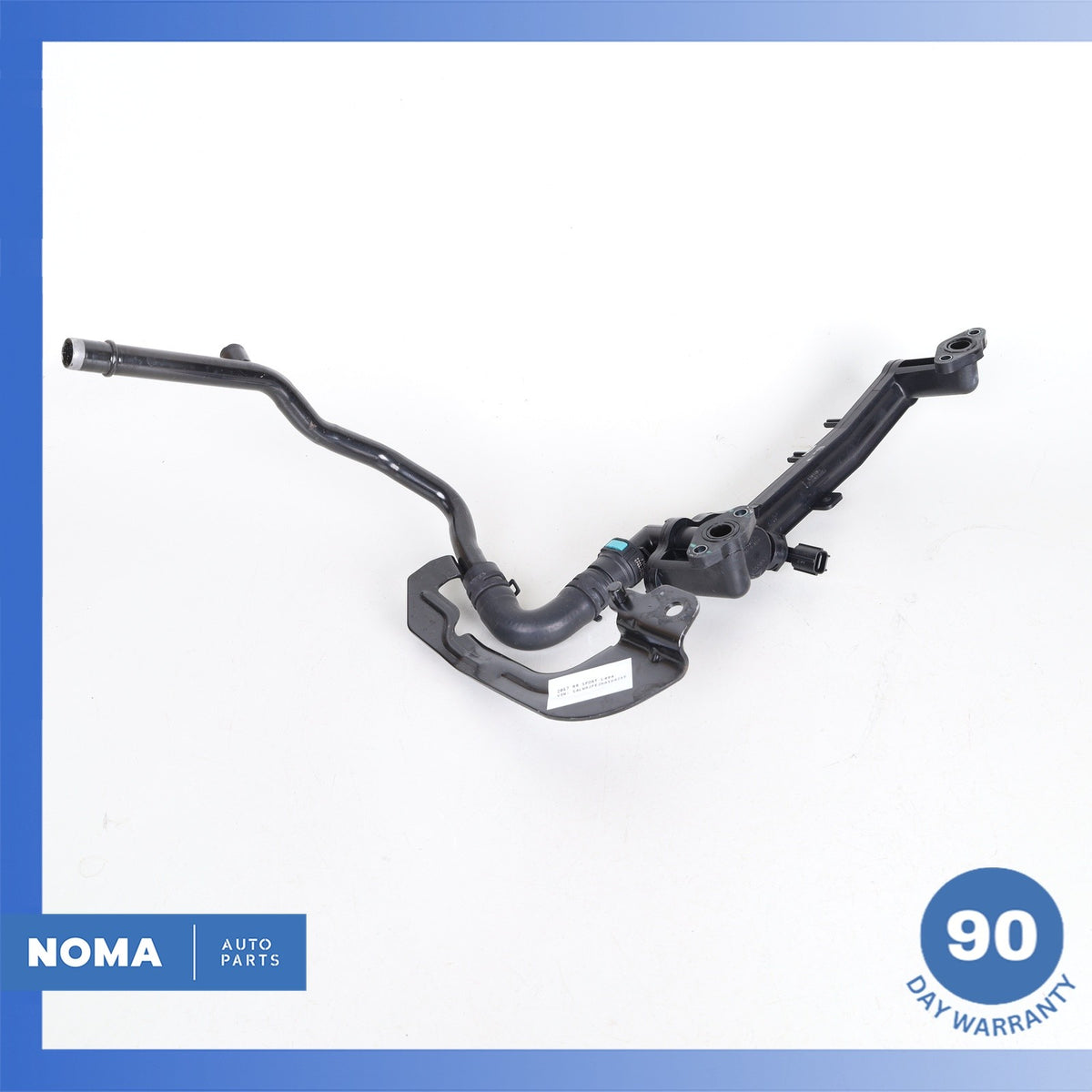 13-23 Range Rover Sport L494 Thermostat Housing Outlet Pipe DX2318N348AС OEM - photo 1