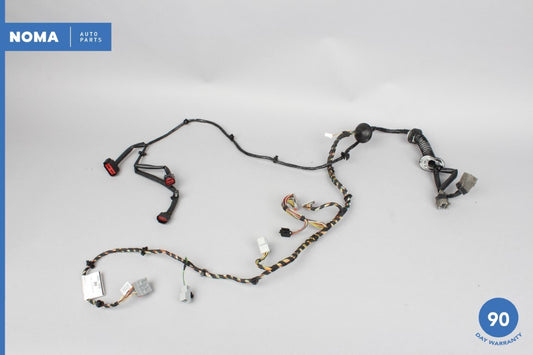 08-09 Jaguar XK XKR X150 Front Right Passenger Side Door Wire Wiring Harness OEM - photo 1