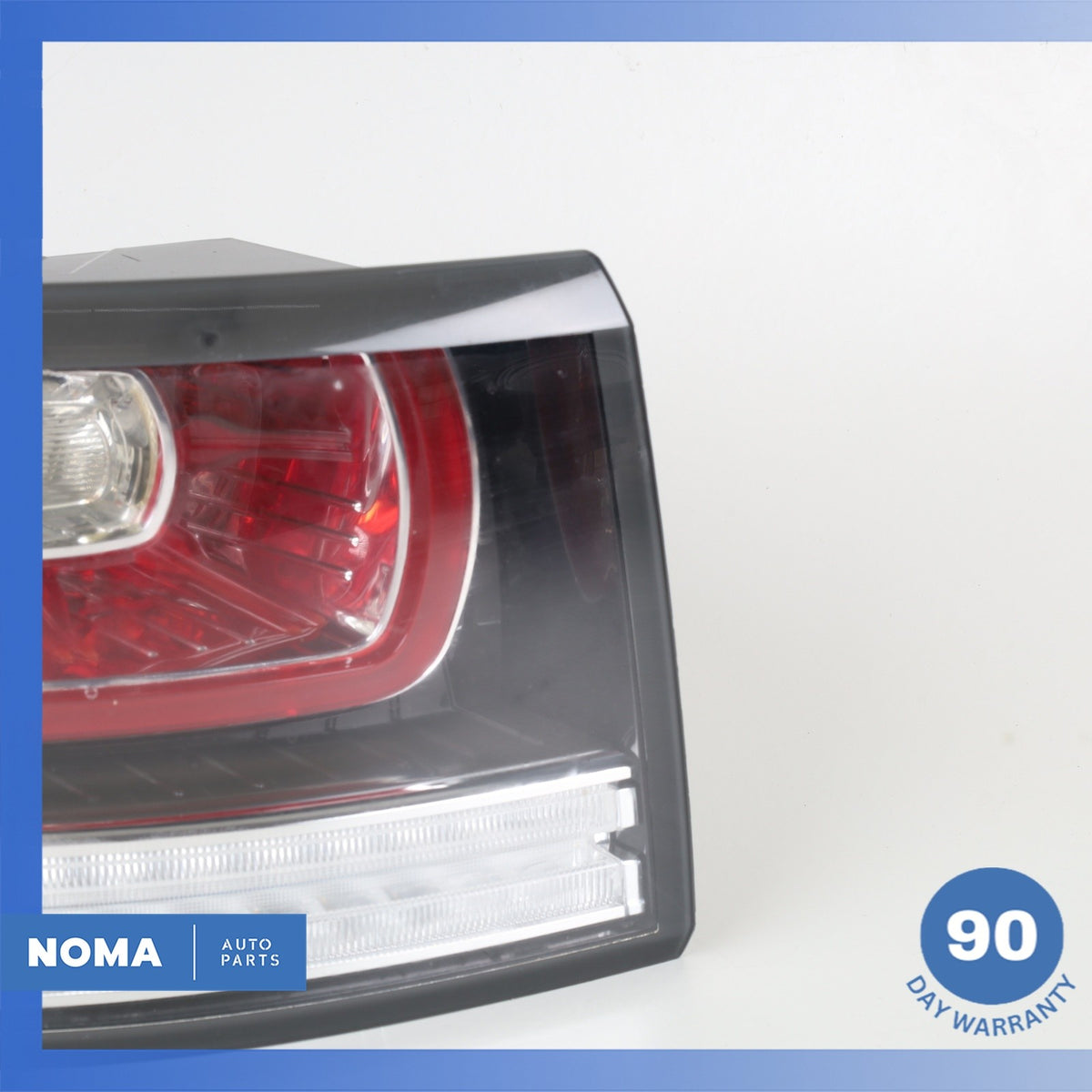 14-17 Land Rover Range Rover Sport L494 Rear Left Side Tail Light Lamp OEM - photo 3