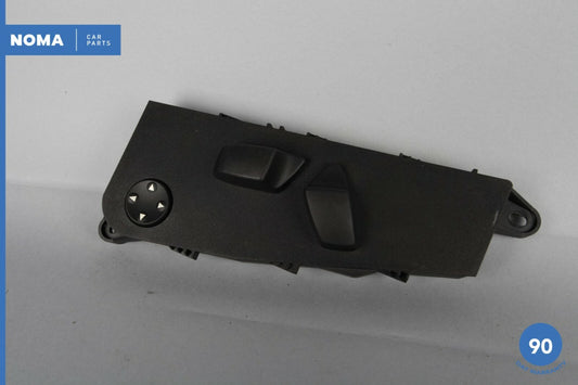 04-10 BMW 535xi E60 Front Right Side Power Seat Adjustment Control Switch OEM - photo 1