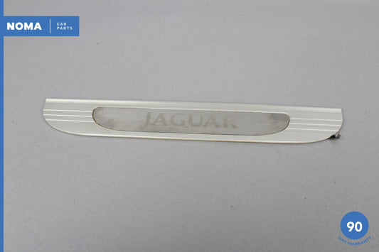 03-05 Jaguar S-Type X202 Rear Right or Left Side Door Scuff Tread Panel Trim OEM - photo 1