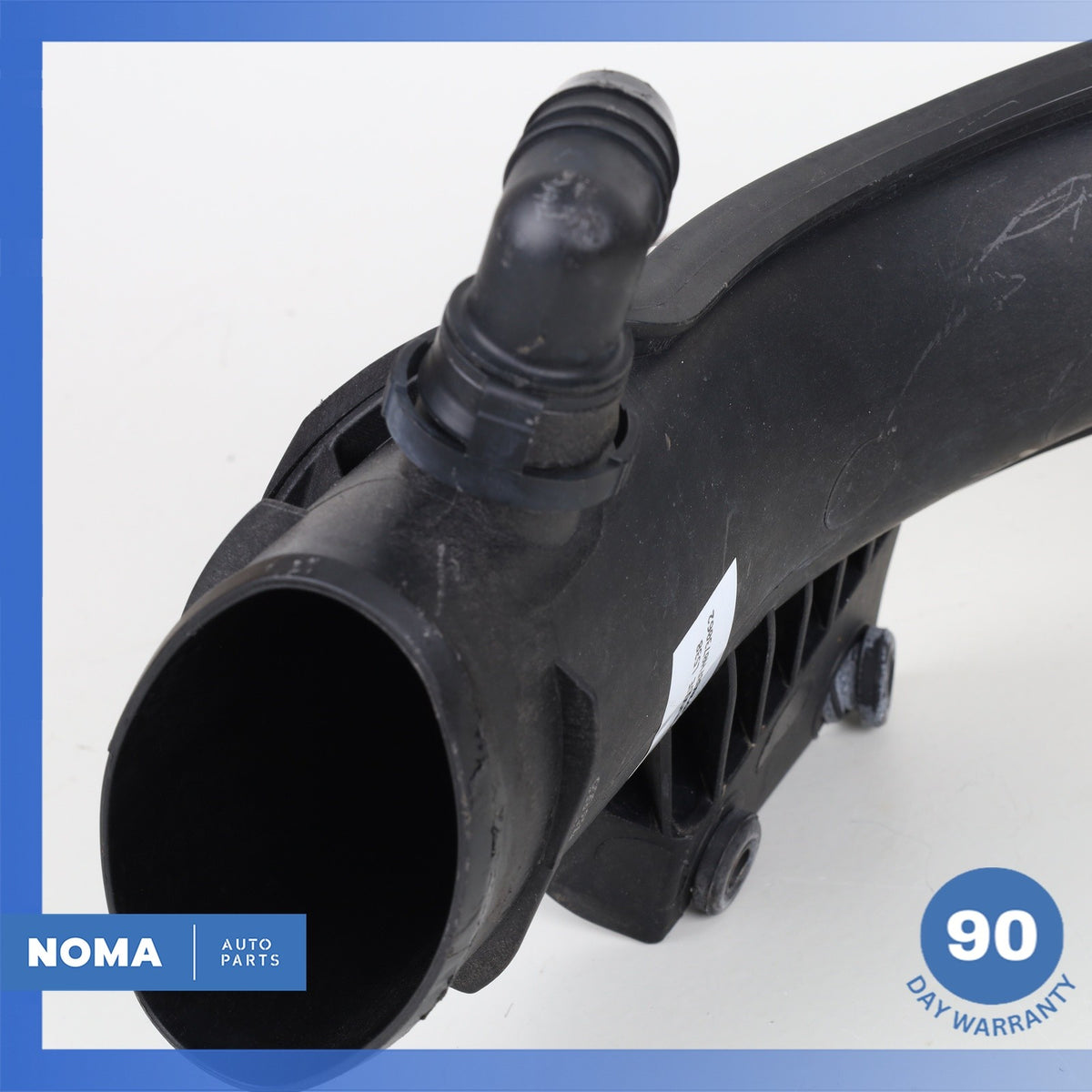 12-17 Range Rover Evoque L538 LR2 204PT Engine Motor Air Intake Duct Pipe OEM - photo 4