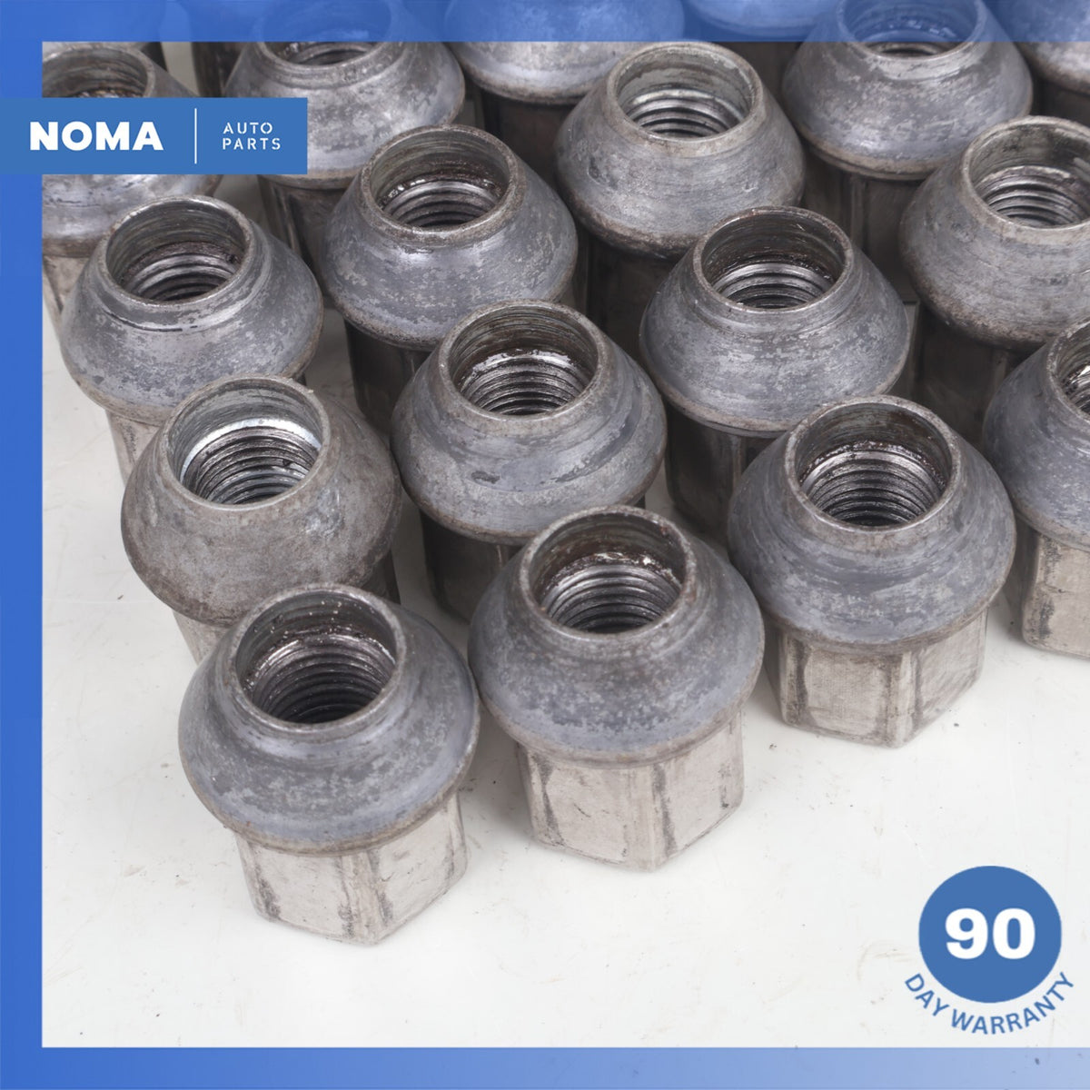 12-23 Range Rover Evoque L538 Wheel Rim Bolts Lug Set of 25 LR043267 OEM - photo 11