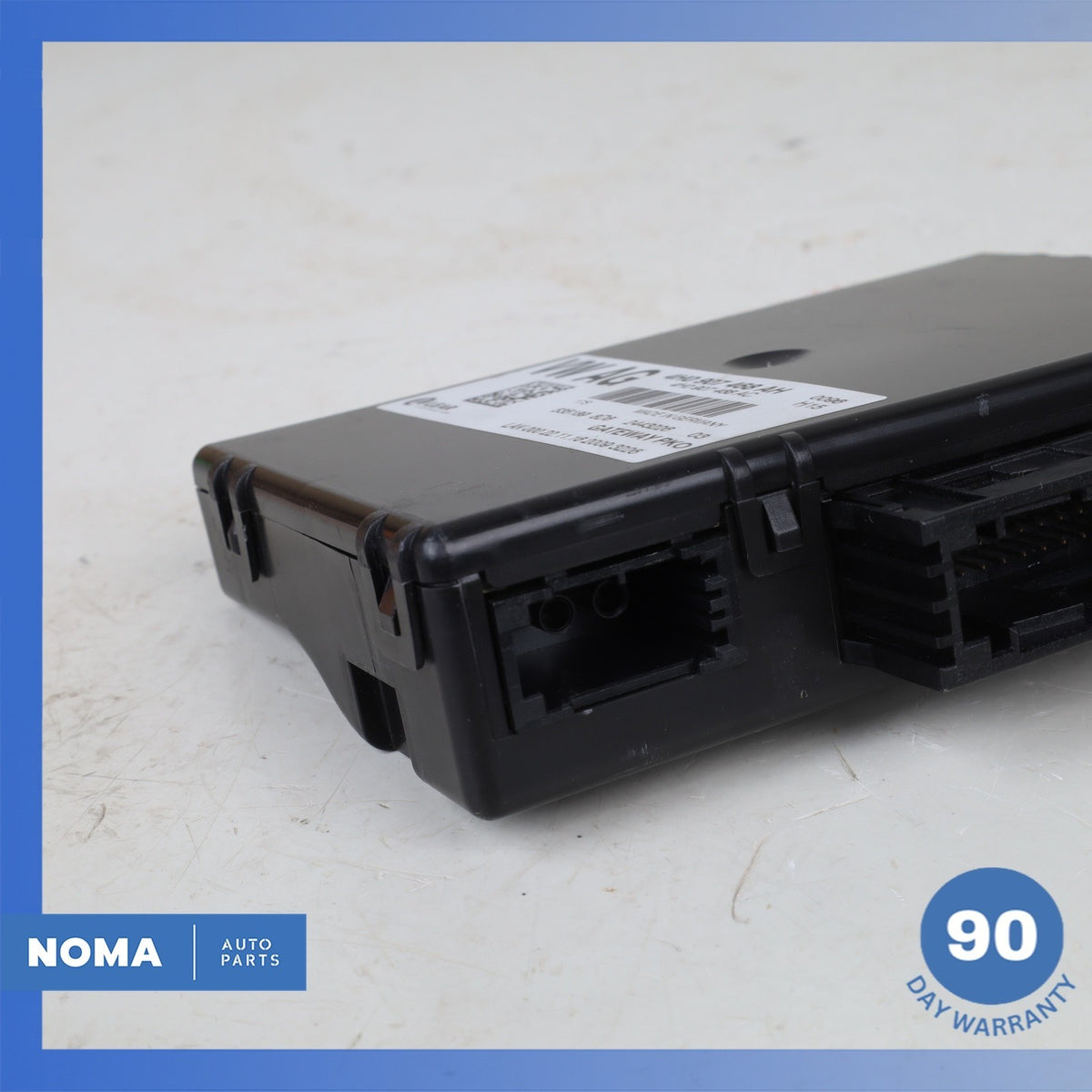 Audi D4 A8 Gateway Control Module Unit 4H0907468AH OEM - photo 4