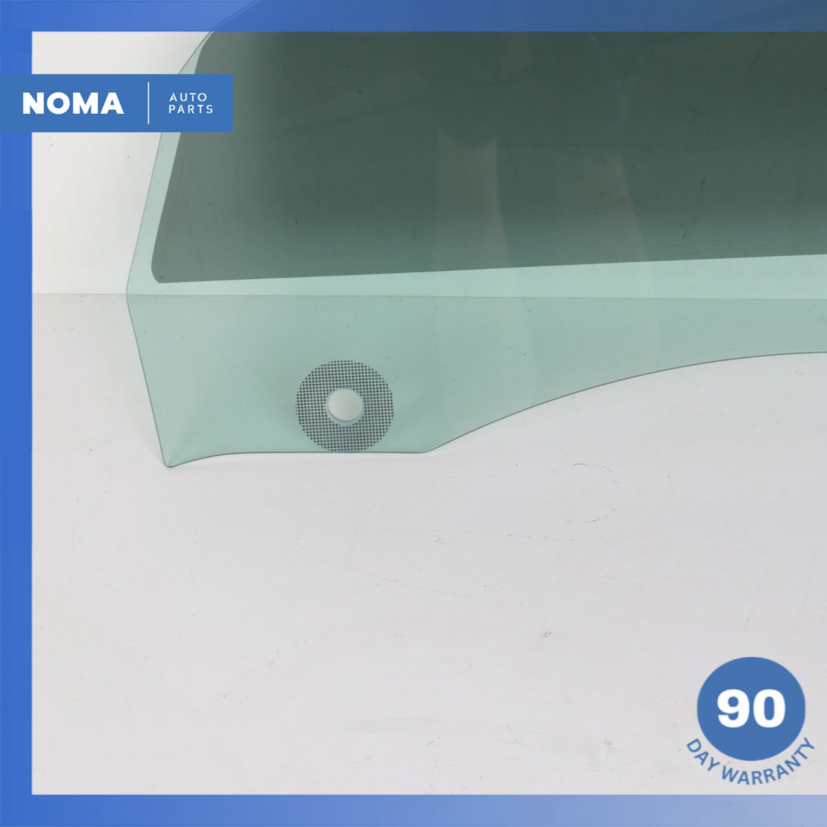 14-24 Jaguar X152 F-Type Convertible Right Passenger Side Door Window Glass OEM - photo 16