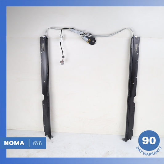 13-22 LR Range Rover Sport L494 L405 Panorama Sunroof Guide Rail Frame Track OEM - photo 1