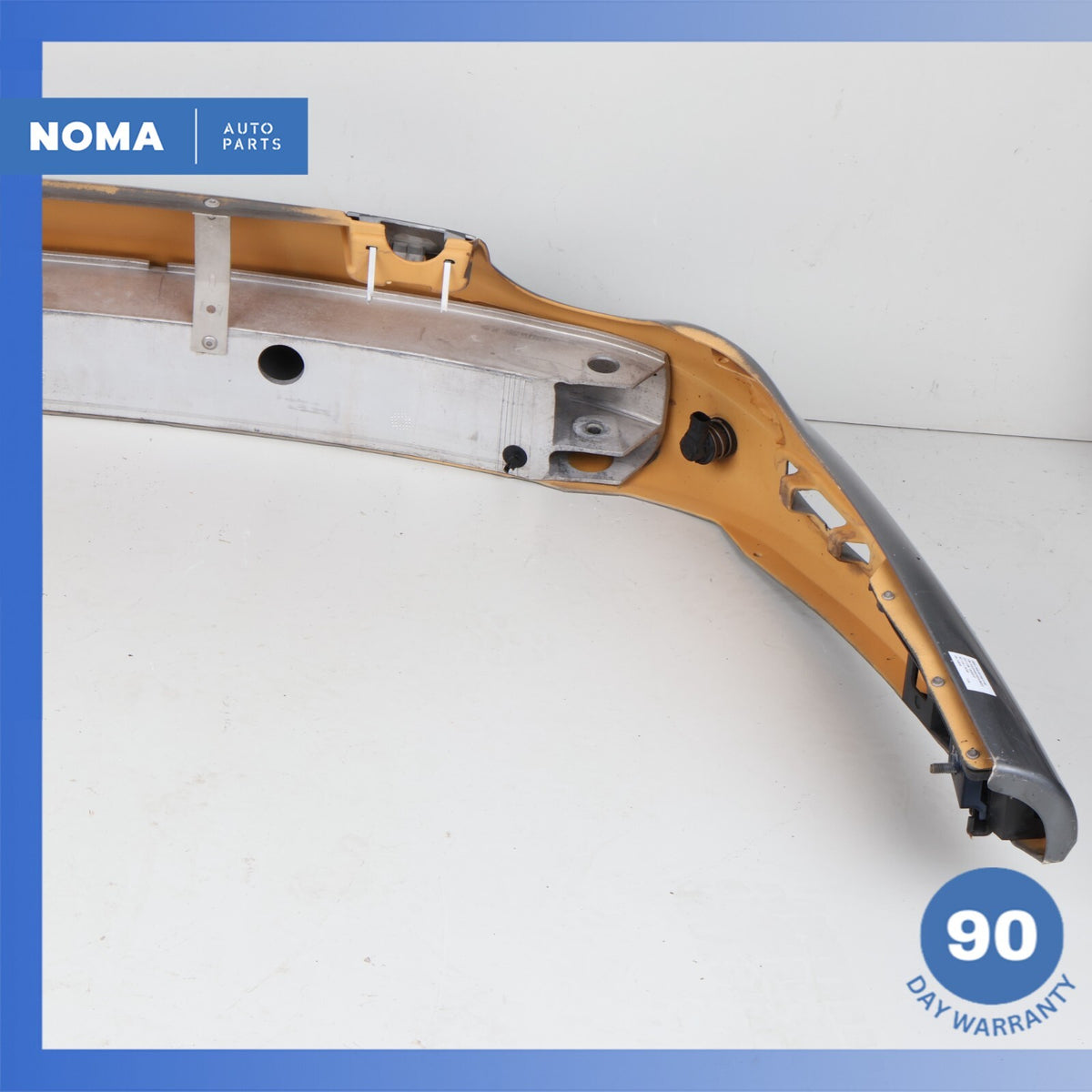 01-04 Jaguar X100 XK8 XKR Rear Bumper Cover Assembly Grey HJE6586BB OEM - photo 18