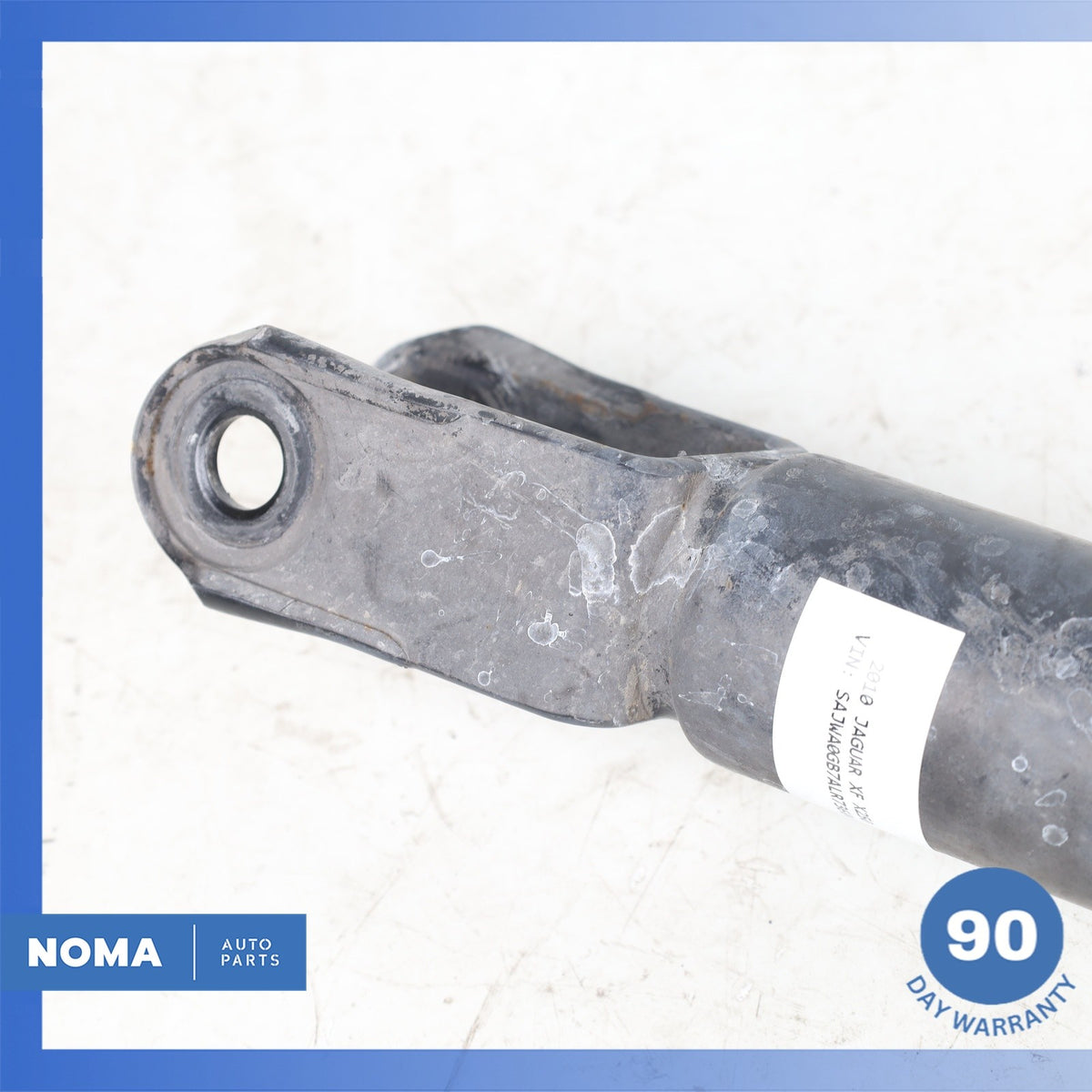 09-12 Jaguar X250 XF Front Left or Right Shock Absorber Strut OEM - photo 8