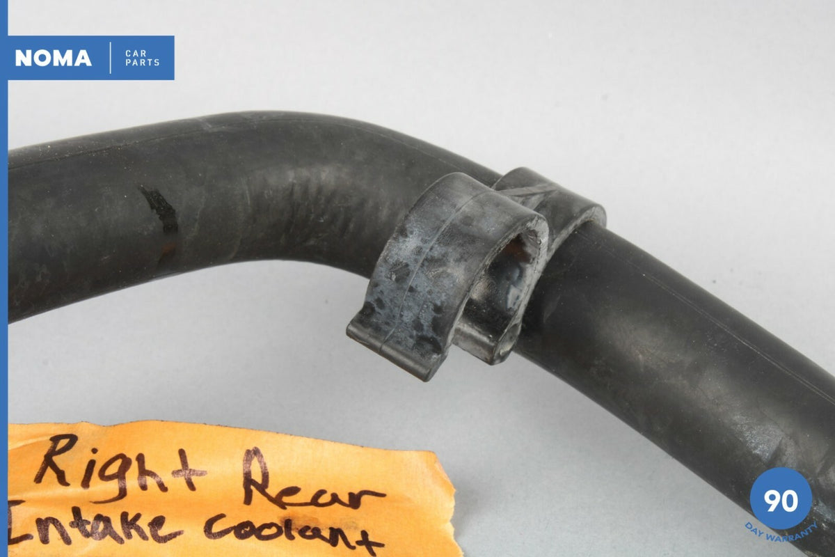 02-10 Lexus SC430 Z40 Air Conditioning Heater Water Outlet Hose 87245-24430 OEM - photo 4