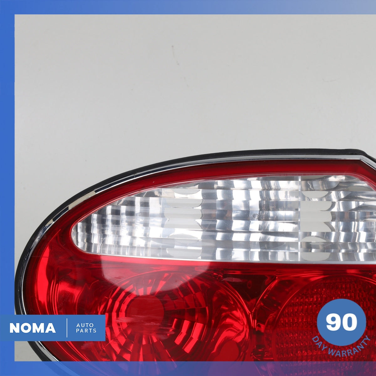 01-06 Jaguar X100 XKR Rear Left Driver Side Tail Light Lamp LJE4901AA OEM 82k - photo 5