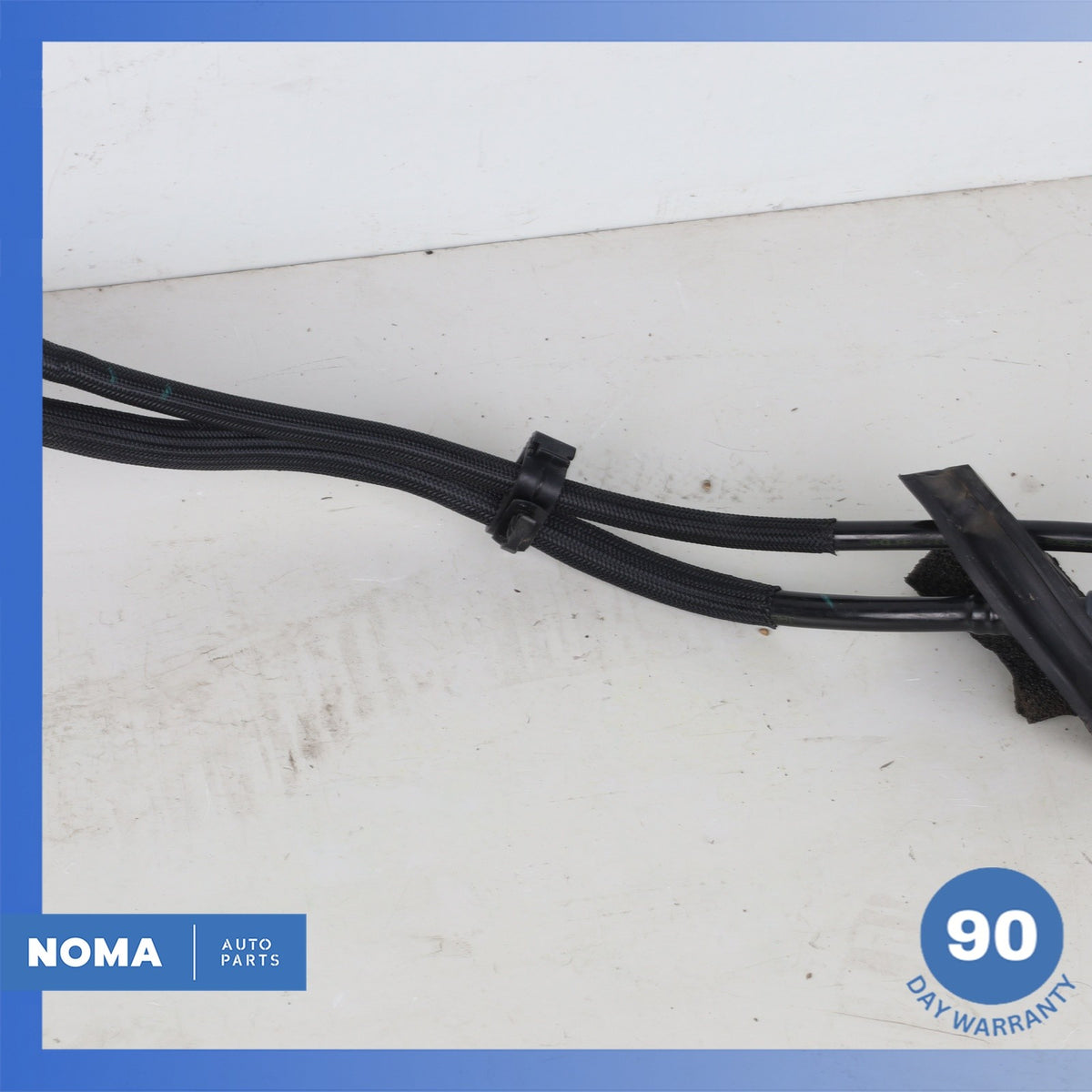13-22 Range Rover Sport L494 Fuel Emission System Feed Hose Pipe OEM - photo 6