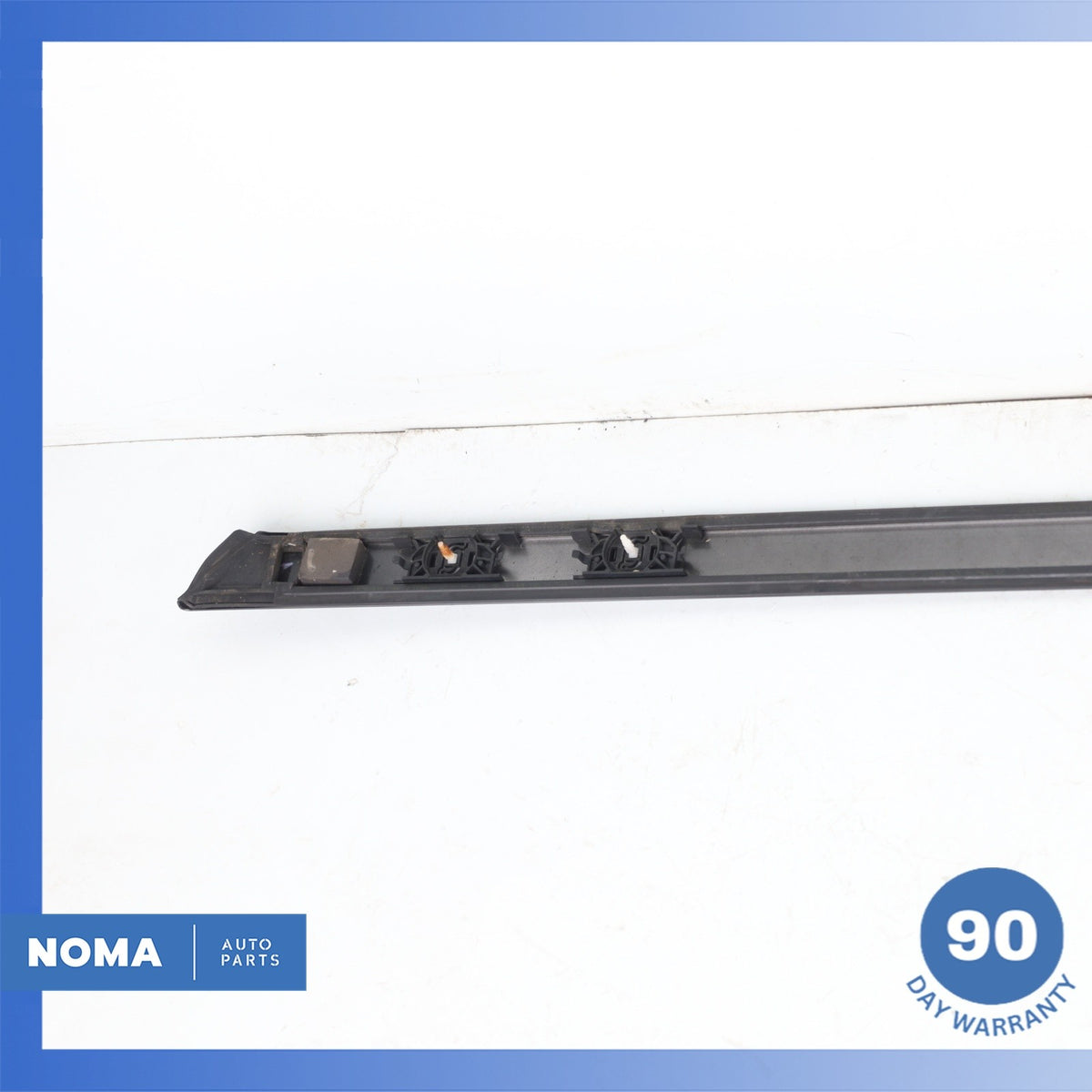 13-22 Range Rover L405 SWB Right Roof Drip Rail Door Upper Molding Trim OEM - photo 11