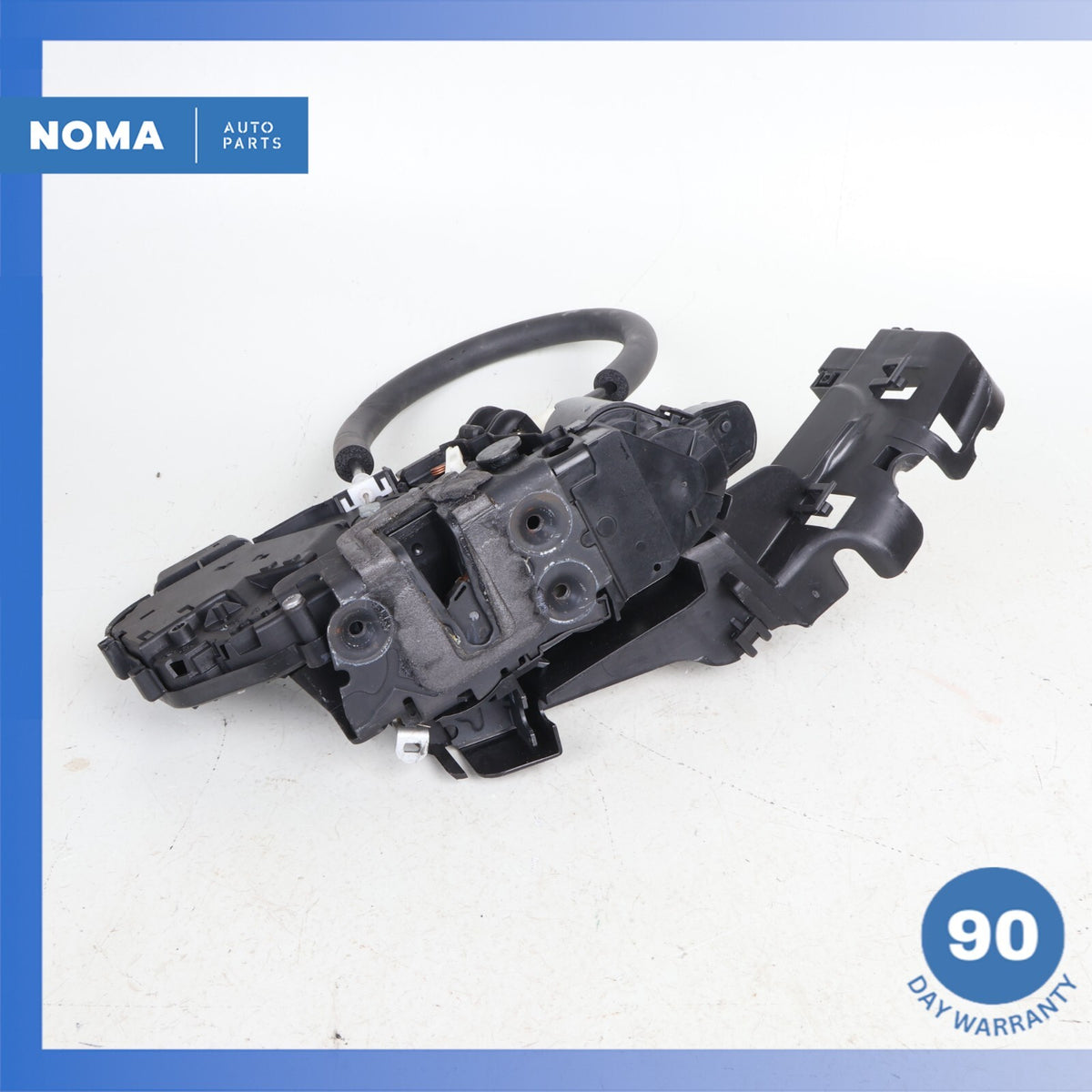 07-15 Jaguar X150 XK XKR Right Door Lock Latch Actuator w/ Keyless Go OEM - photo 9