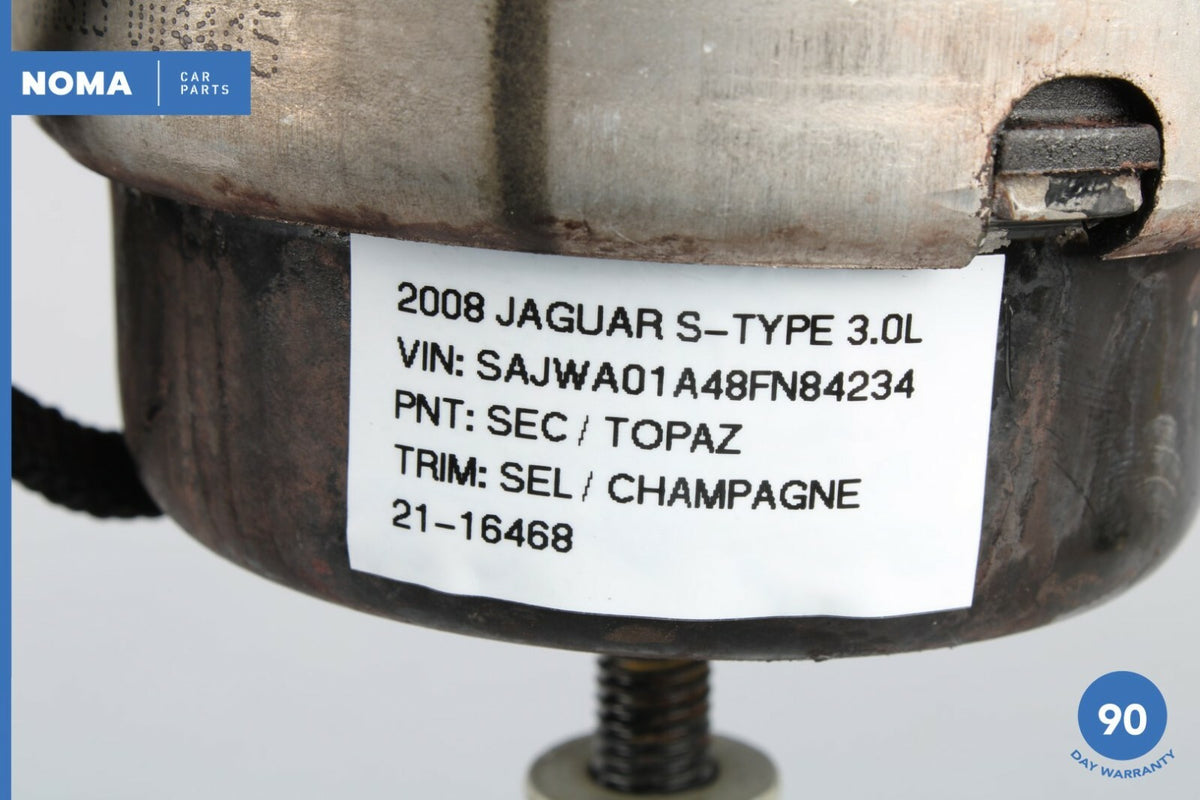05-08 Jaguar S-Type X206 3.0L V6 Front Right or Left Side Engine Motor Mount OEM - photo 7