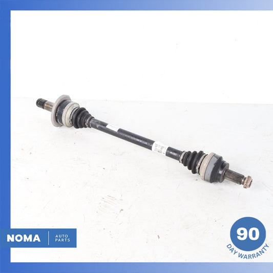 BMW F15 X5 Rear Left or Right Side CV Axle Output Half Shaft 33208609839 OEM - photo 1