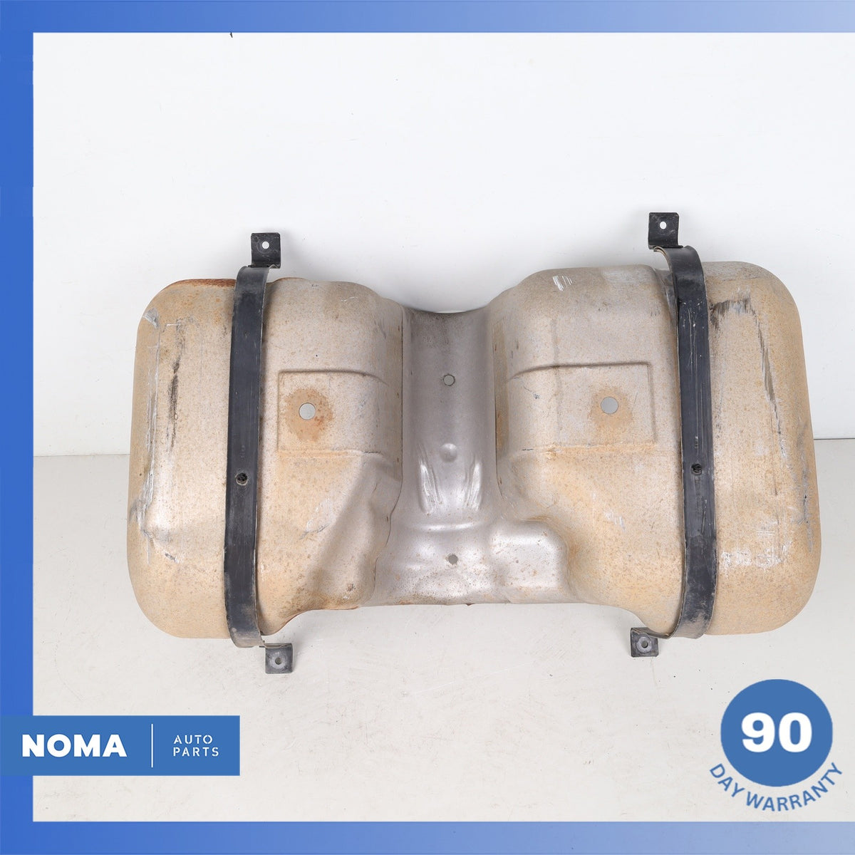 12-17 LR Range Rover Evoque L538 Fuel Gas Tank Skid Plate Under Guard Shield OEM - photo 9