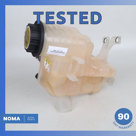 Land Rover L319 LR4 Coolant Expansion Tank Bottle Reservoir AH228A080AB OEM - photo 1