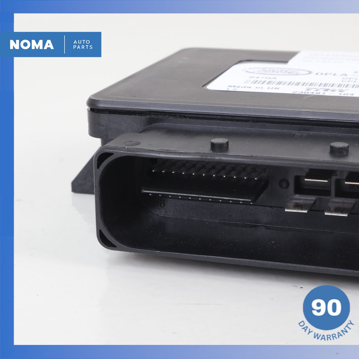 2014 LR Range Rover L405 Hand Brake Auto Parking Control Module Unit OEM - photo 3