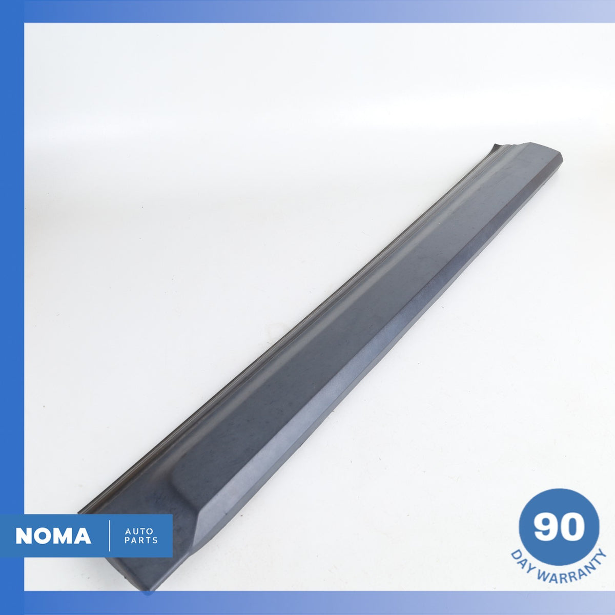 05-16 Land Rover L319 LR4 Front Right Passenger Side Door Outside Moulding OEM - photo 1