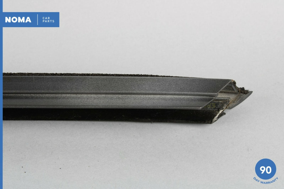 97-06 Jaguar XK8 X100 Front Left Side A Pillar Exterior Windshield Molding OEM - photo 10