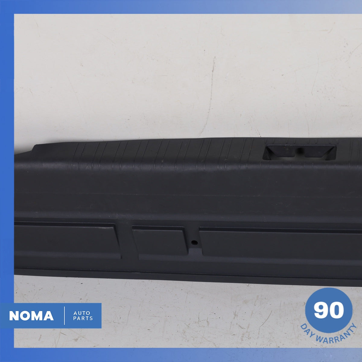 95-03 Jaguar X308 XJ8 XJR VDP Rear Trunk Seal Retainer Cover Panel Trim OEM - photo 4