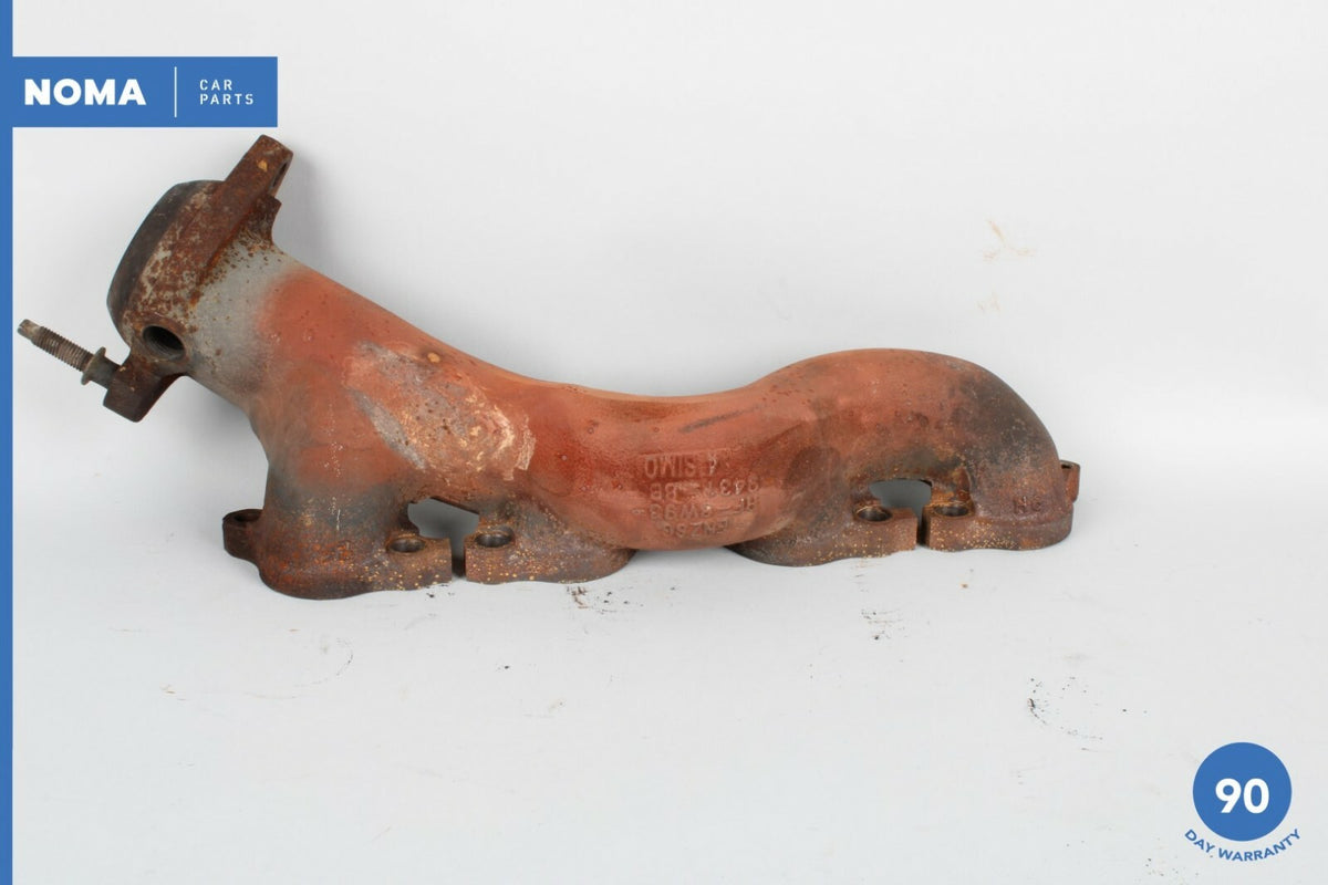 10-15 Jaguar XF XFR X250 5.0L Front Left Engine Exhaust Manifold 8W939431BB OEM - photo 5
