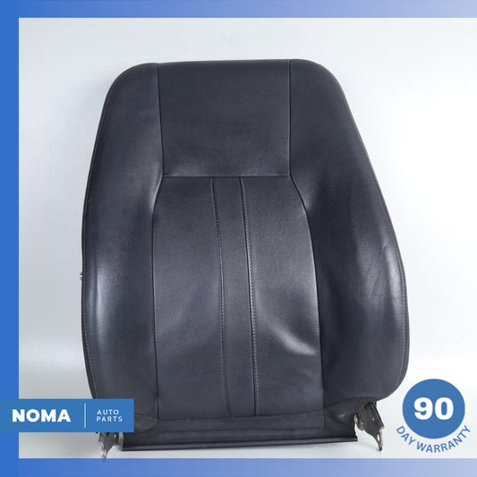 10-16 Land Rover L319 LR4 Front Left Side Top Upper Seat Cushion Black OEM - photo 1