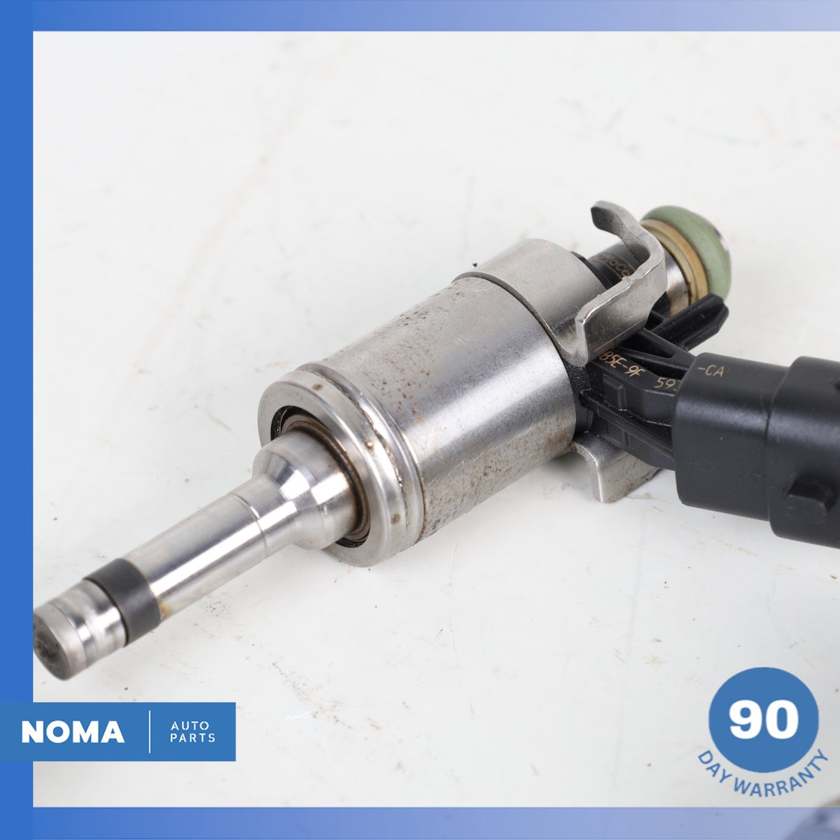 12-17 Discovery Sport L550 L538 Engine Motor Fuel Injector Set LR082008 OEM - photo 8