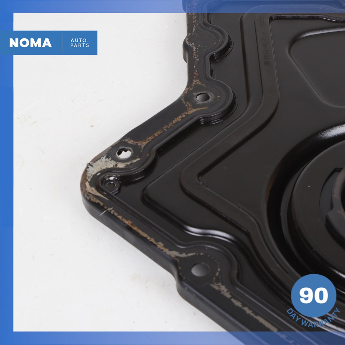 2017 Jaguar X152 F-Type Lower Engine Cover Panel 8W936L073AB OEM - photo 6