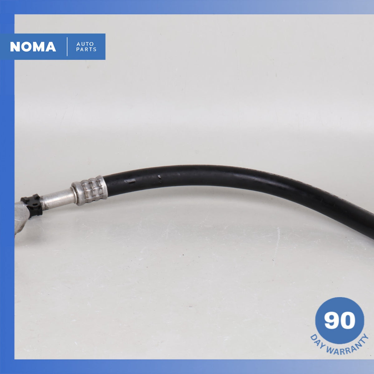 13-22 Land Rover Range Rover L405 AC Air Conditioner Suction Hose Tube OEM - photo 9