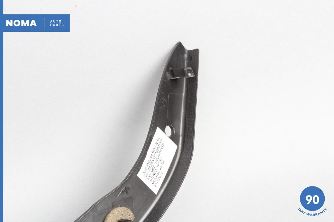 07-15 Jaguar XKR XK X150 Front Right Side Door Frame Trim Molding Seal OEM - photo 10