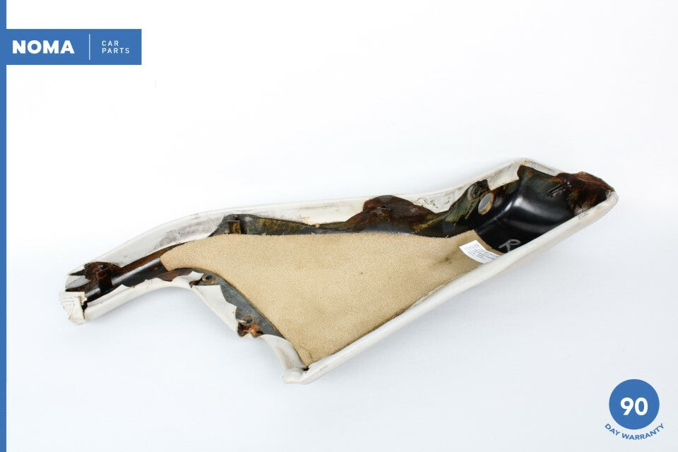 97-02 Jaguar XK8 X100 Convertible Rear Left Interior Quarter Cap Trim LHJ OEM - photo 10