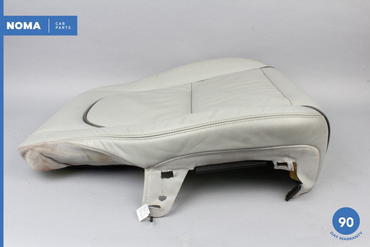 07-09 Jaguar XJ8 Vanden Plas X358 Front Right Side Lower Seat Cushion LHJ OEM - photo 8