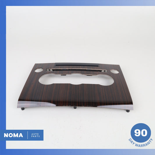 2014 Land Rover Range Rover L405 Dash Board Dashboard Trim Cover Bezel Wood OEM - photo 1