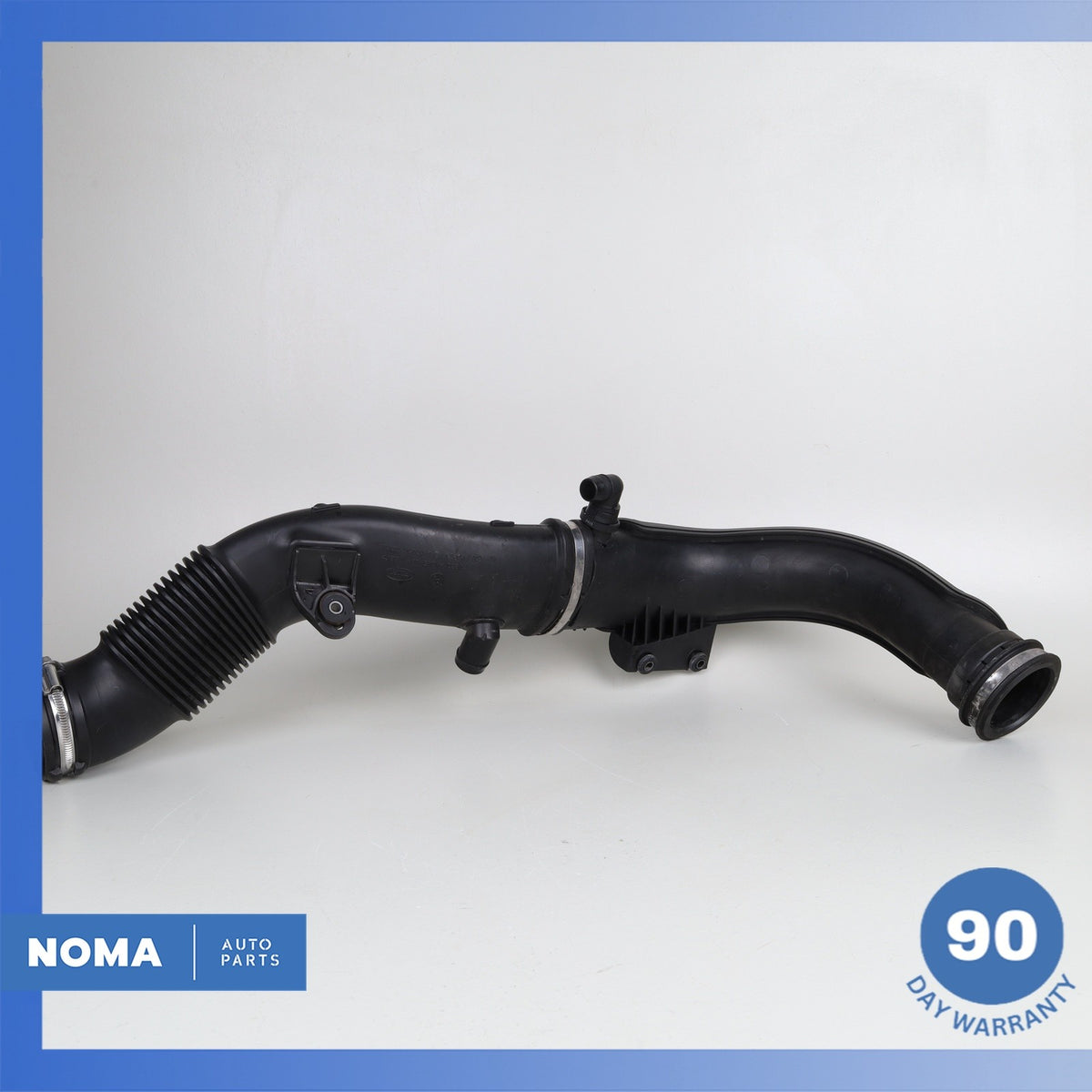 12-17 LR Range Rover Evoque L538 204PT Engine Motor Air Intake Duct Pipe OEM - photo 1