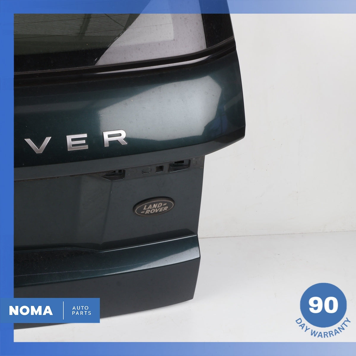 12-19 Range Rover Evoque L538 4DR Trunk Lid Liftgate Tailgate Hatch Shell OEM - photo 6
