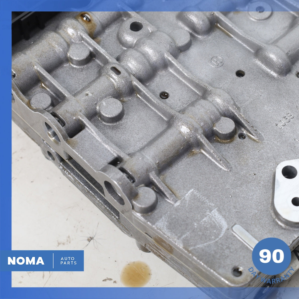 06-08 BMW E85 Z4 6HP Transmission Valve Body TCU TCM Mechatronics OEM - photo 20