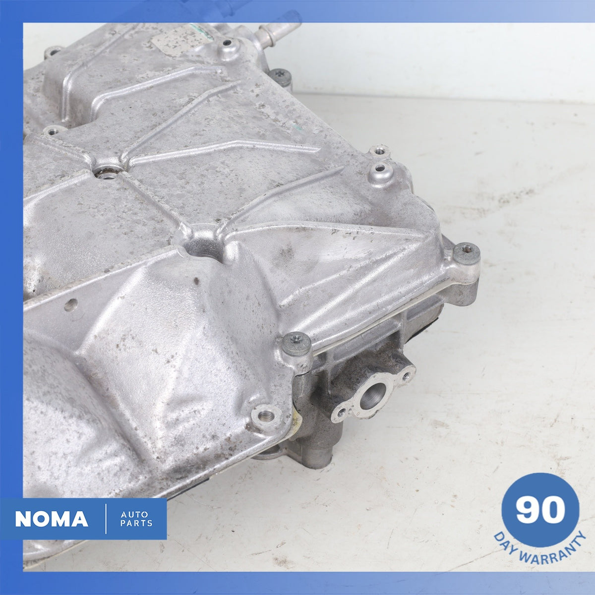 13-21 Range Rover Sport L494 XE 3.0 Supercharger Intake Manifold OEM - photo 10