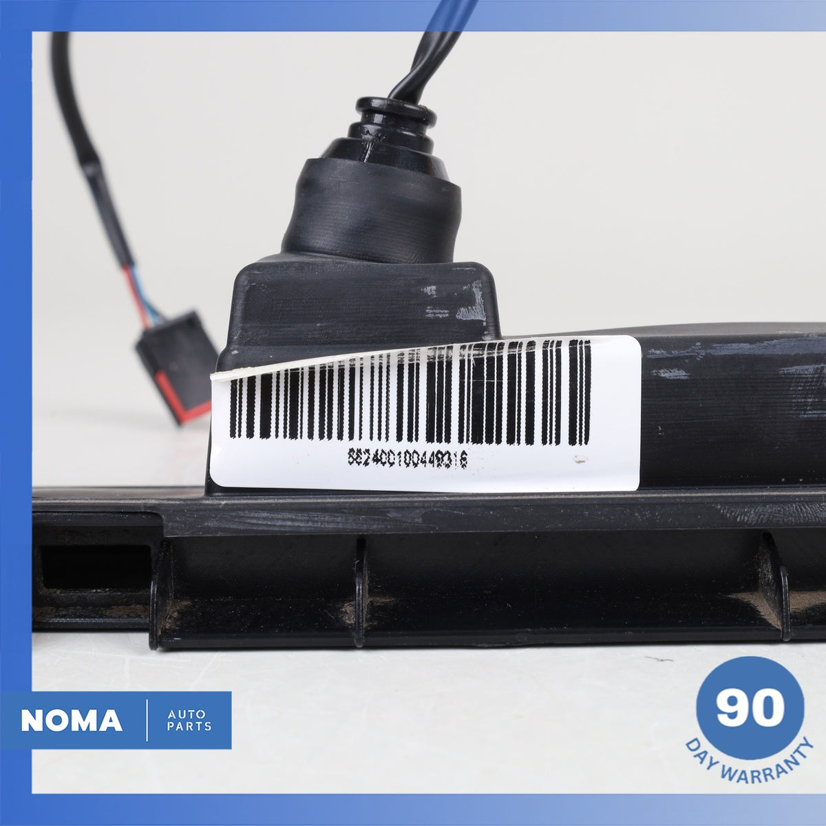 14-22 Land Rover Range Rover Sport L494 Trunk License Plate Number Light OEM - photo 16