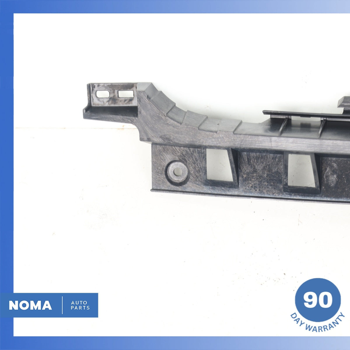 15-23 Dodge LD Charger Rear Bumper Center Mount Support Bracket 68226564AB OEM - photo 6