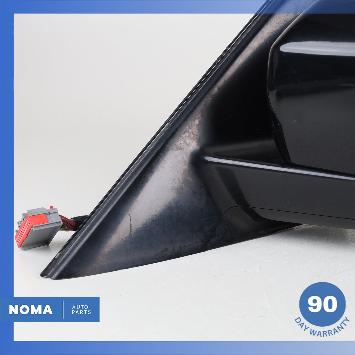 14-22 LR Range Rover Sport L494 Left Rear View Door Mirror w/ Blind Spot OEM - photo 13