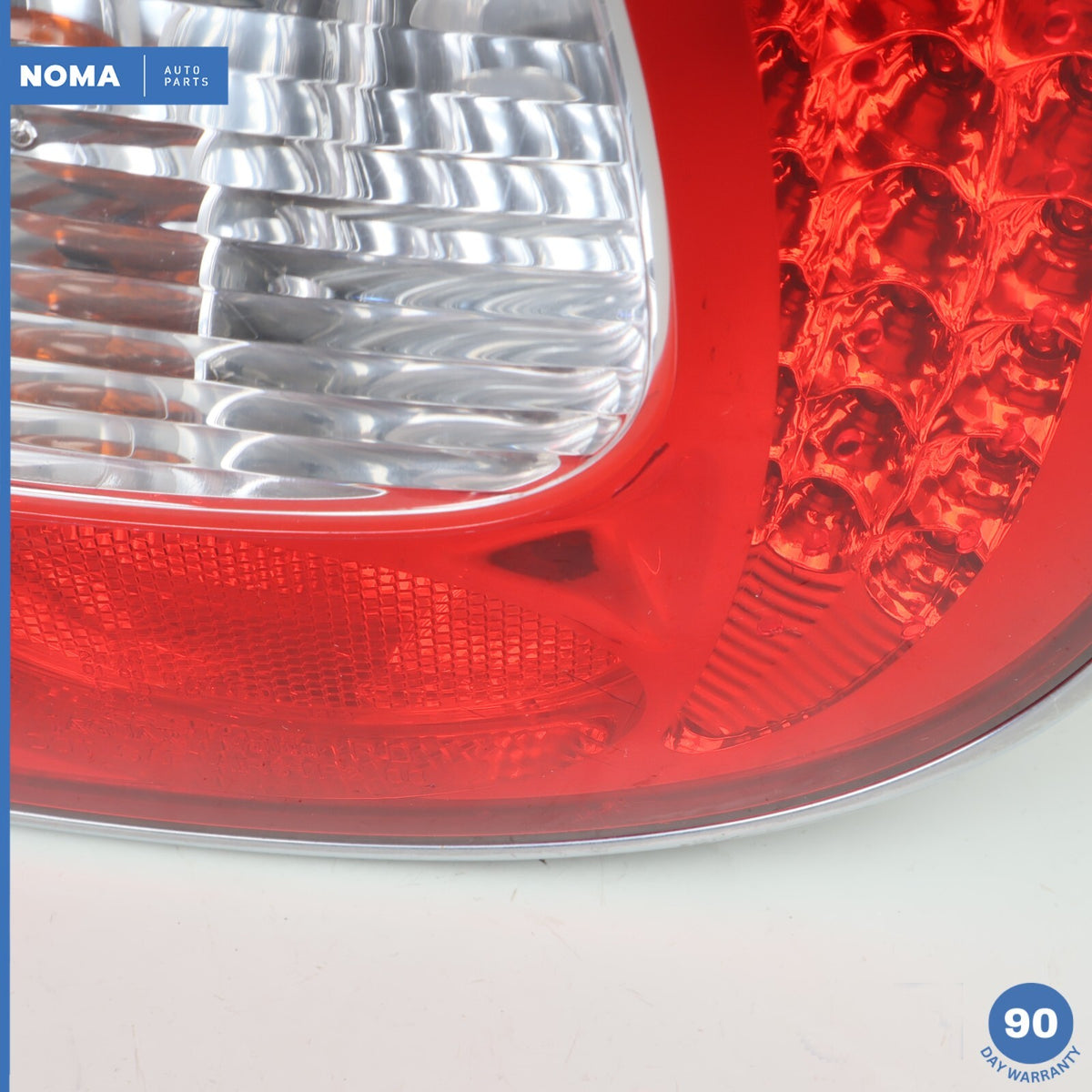 04-07 Jaguar XJ8 XJR VDP X350 Rear Right Side Tail Light Lamp 2W9313404AG OEM - photo 4