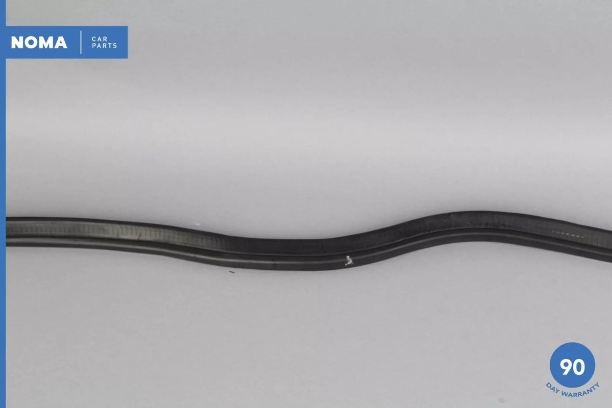 97-06 Jaguar X100 XK8 XKR Convertible Rear Trunk Weatherstrip Seal HJA5372BD OEM - photo 11