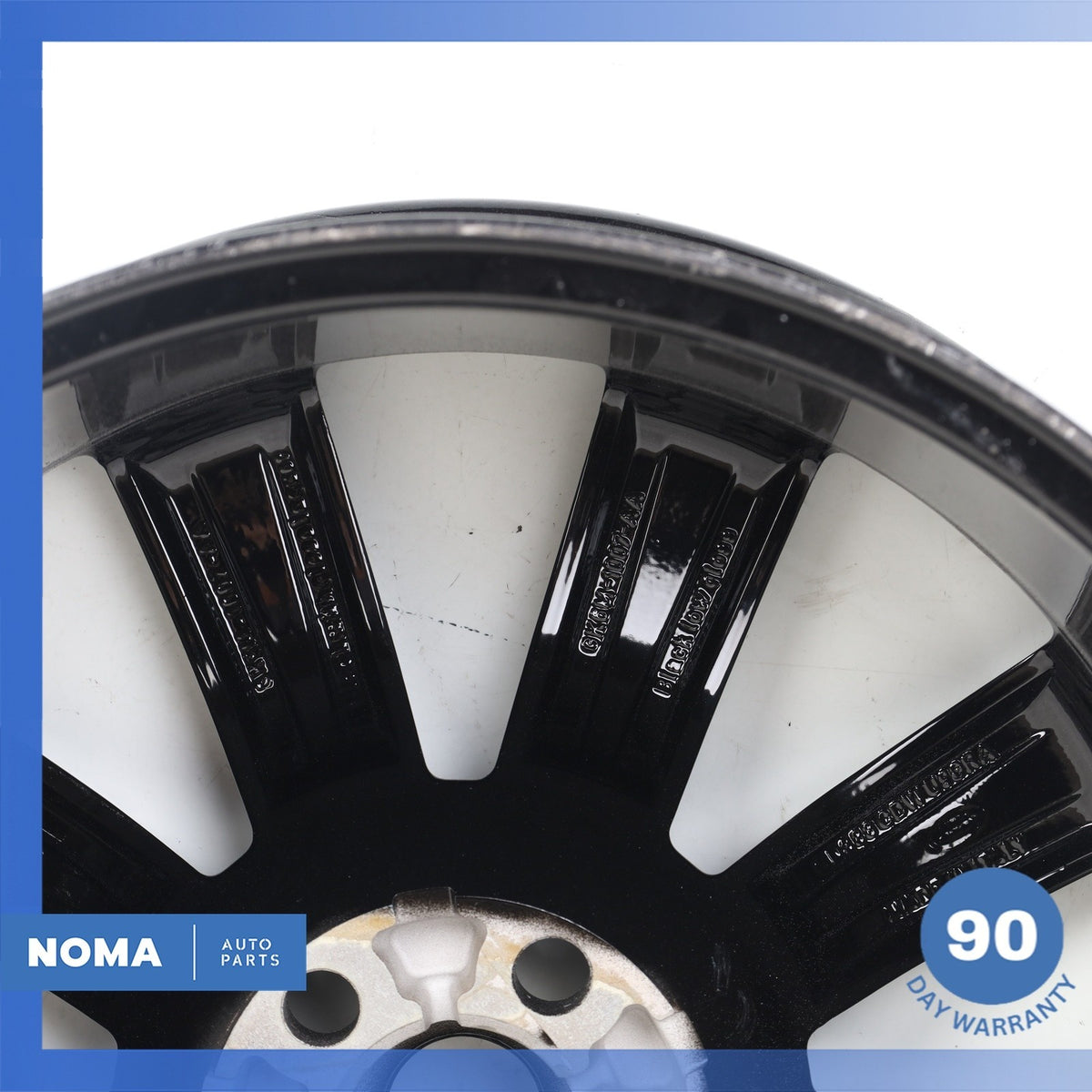 13-22 Range Rover Sport L494 L405 9.5 x R21 21" Wheel Rim Refurbished - photo 10