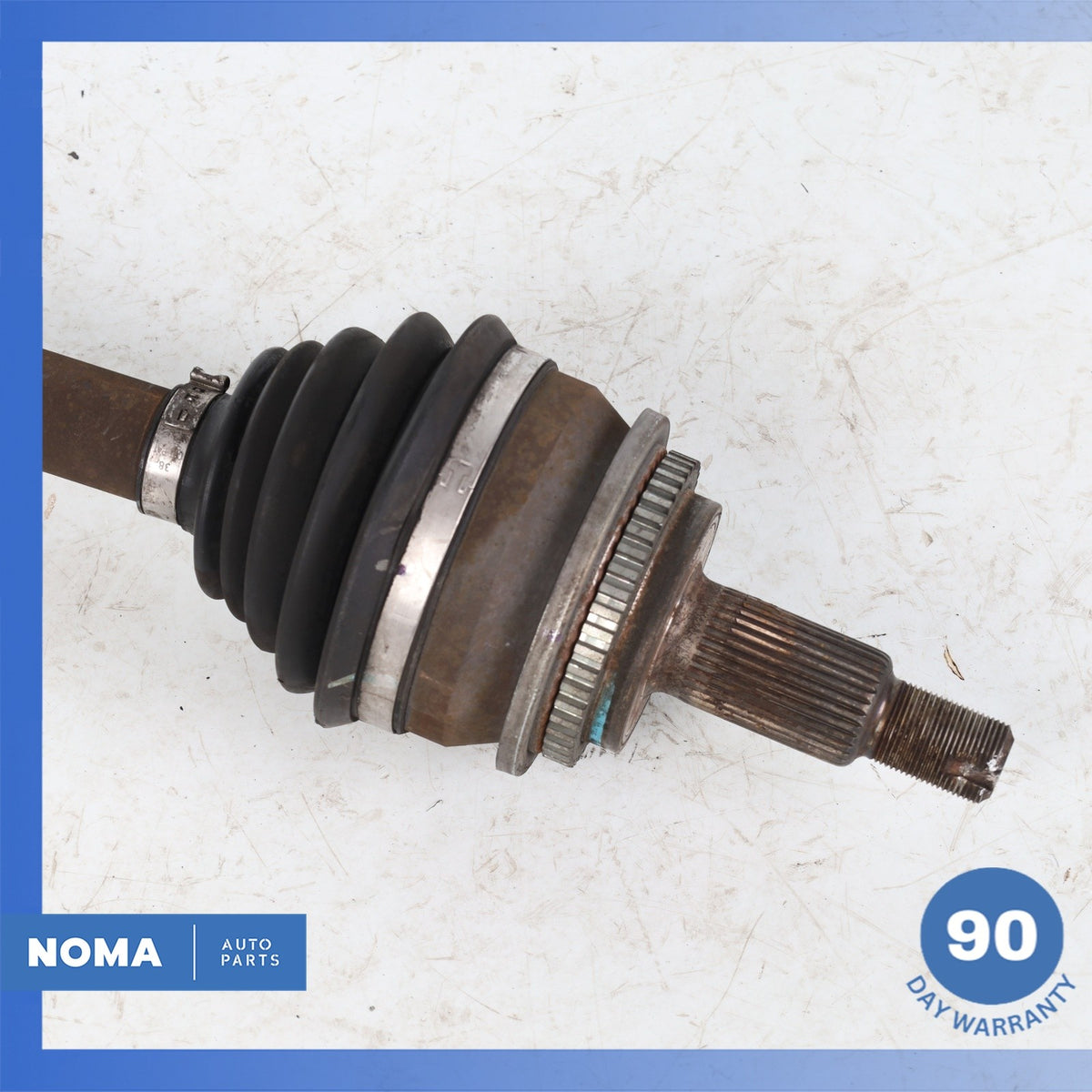 05-13 Range Rover Sport L320 LR4 Rear Left Driver Side Axle Shaft OEM - photo 8