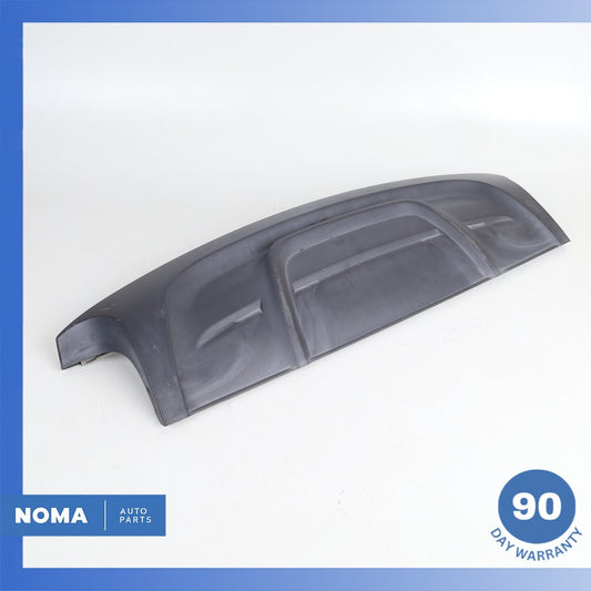 2012 Jaguar X150 XK Rear Bumper Cover Diffuser 8W8317F846A OEM - photo 1